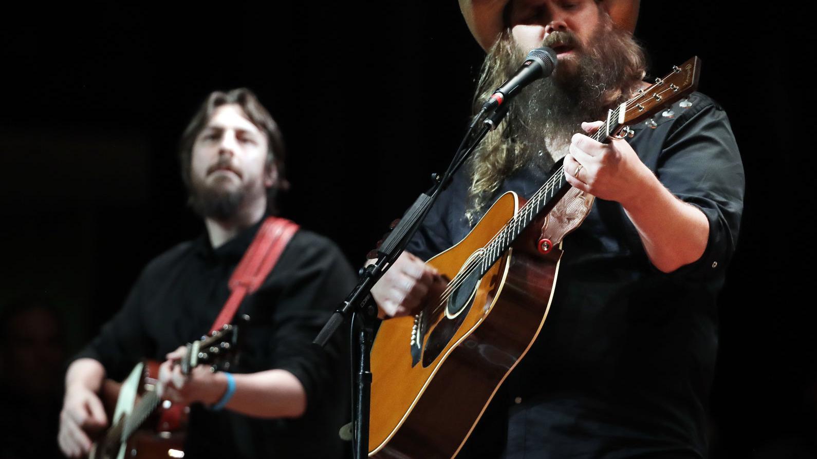 Chris Stapleton, Arizona's Dierks Bentley headlining 2019 Country Thunder